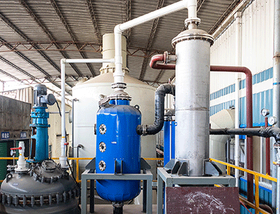 酸霧回收處理設(shè)備能夠解決工業(yè)上的哪些問題？