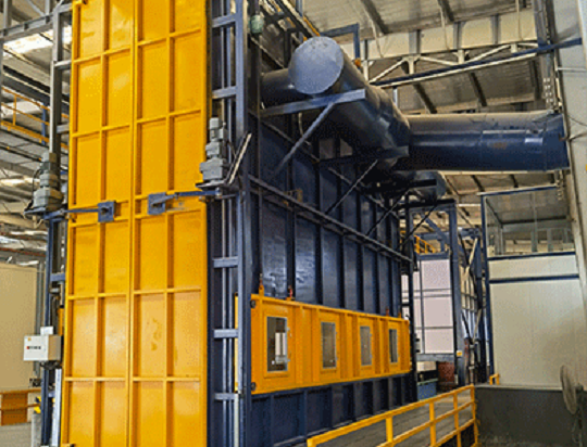 自動(dòng)熱鍍鋅生產(chǎn)線 自動(dòng)熱鍍鋅生產(chǎn)線